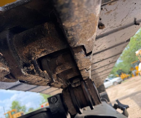 2014 CATERPILLAR 336EL HYDRAULIC EXCAVATOR ENCLOSED CAB 019