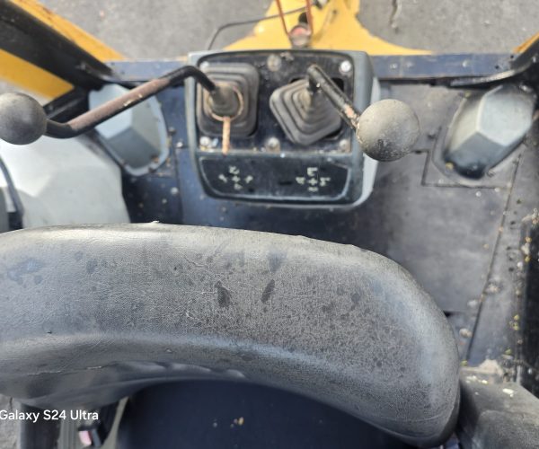 2014 CATERPILLAR 416F BACKHOE 4X4 OPEN CAB 009