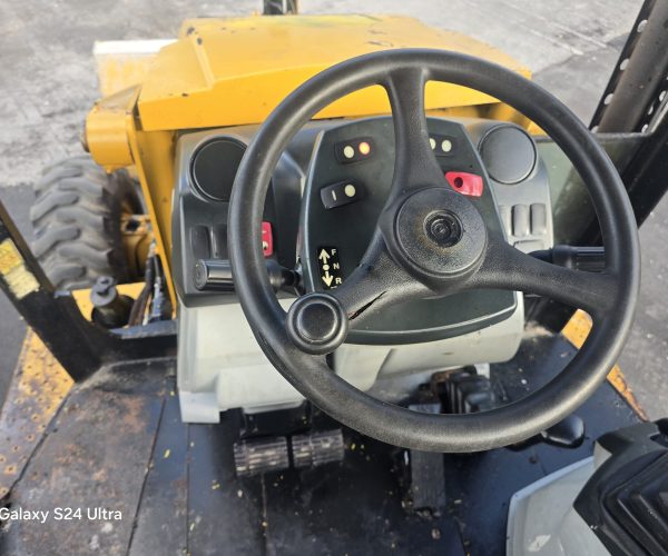 2014 CATERPILLAR 416F BACKHOE 4X4 OPEN CAB 013