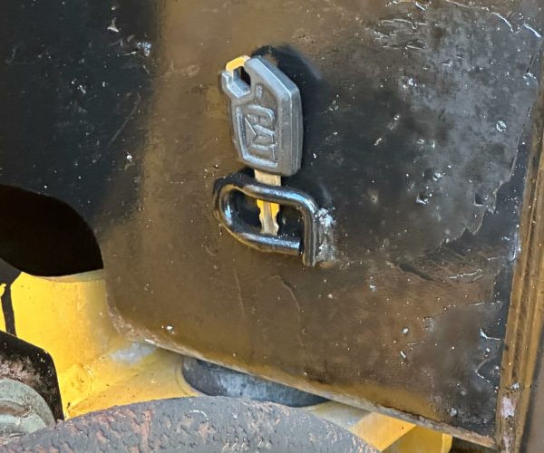 2014 CATERPILLAR 416F BACKHOE 4X4 OPEN CAB 014