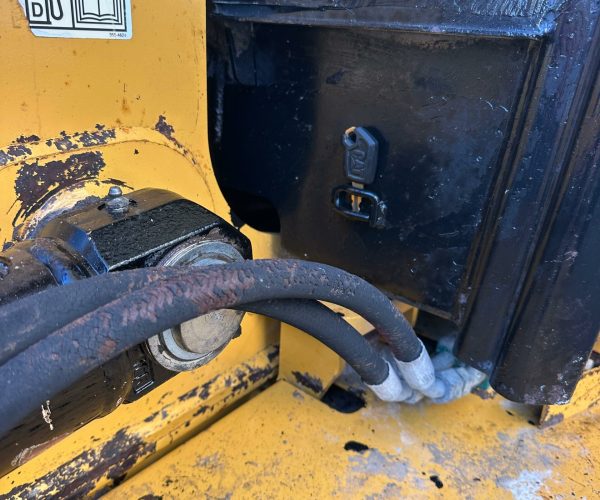 2014 CATERPILLAR 416F BACKHOE 4X4 OPEN CAB 015