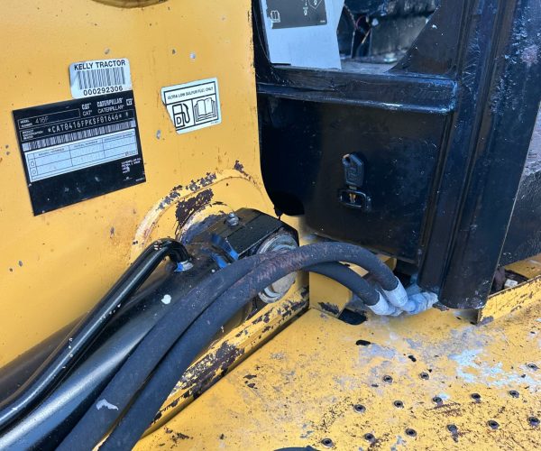 2014 CATERPILLAR 416F BACKHOE 4X4 OPEN CAB 016