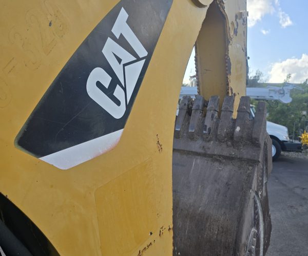 2014 CATERPILLAR 416F BACKHOE 4X4 OPEN CAB 019