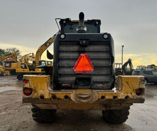 2014 CATERPILLAR 938K WHEEL LOADER ENCLOSED CAB AC 007