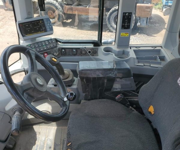 2014 CATERPILLAR 938K WHEEL LOADER ENCLOSED CAB AC 010