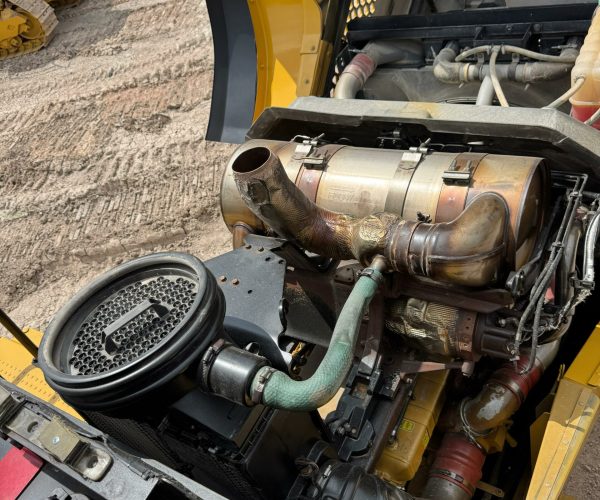 2014 CATERPILLAR 980K WHEEL LOADER ENCLOSED CAB AC & HEAT 015