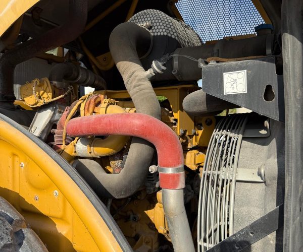 2014 CATERPILLAR CS56B VIBRATORY ROLLER COMPACTOR 003