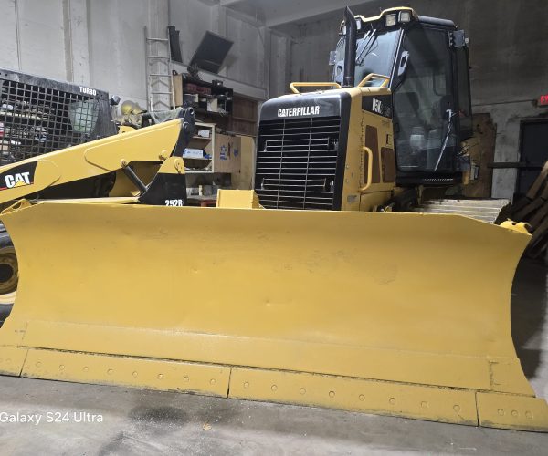 2014 CATERPILLAR D5K2 LGP DOZER ENCLOSED CAB WITH AC 001
