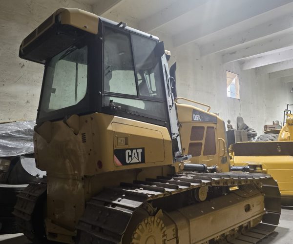 2014 CATERPILLAR D5K2 LGP DOZER ENCLOSED CAB WITH AC 003
