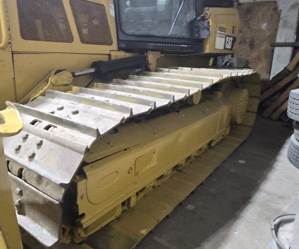 2014 CATERPILLAR D5K2 LGP DOZER ENCLOSED CAB WITH AC 004