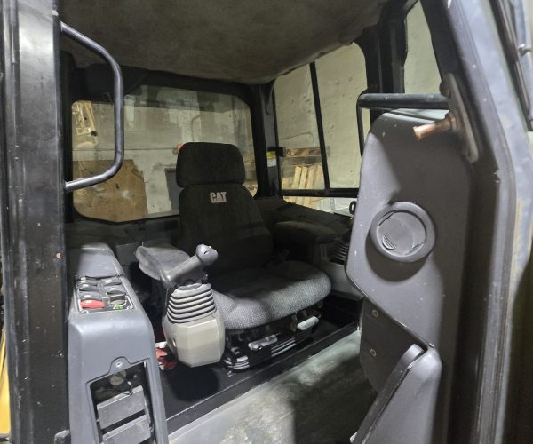 2014 CATERPILLAR D5K2 LGP DOZER ENCLOSED CAB WITH AC 006