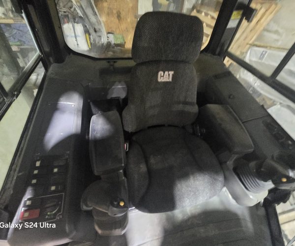 2014 CATERPILLAR D5K2 LGP DOZER ENCLOSED CAB WITH AC 007