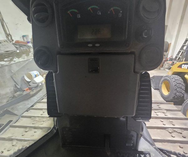 2014 CATERPILLAR D5K2 LGP DOZER ENCLOSED CAB WITH AC 008