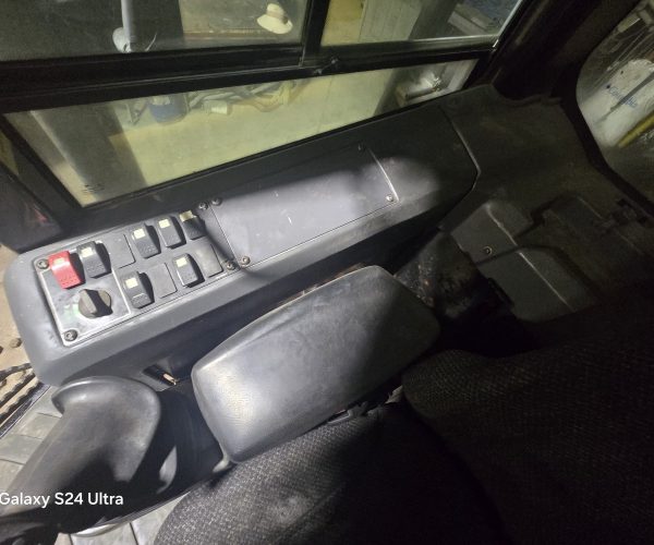 2014 CATERPILLAR D5K2 LGP DOZER ENCLOSED CAB WITH AC 010