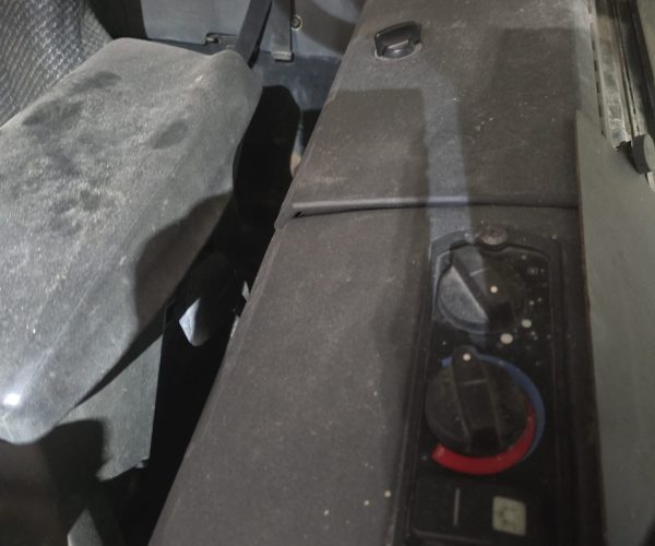 2014 CATERPILLAR D5K2 LGP DOZER ENCLOSED CAB WITH AC 011