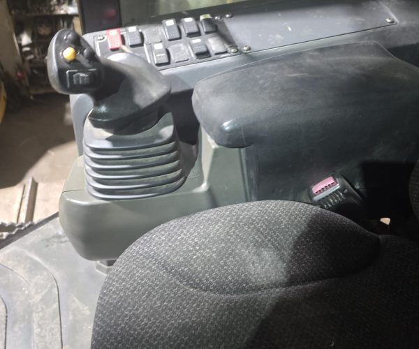 2014 CATERPILLAR D5K2 LGP DOZER ENCLOSED CAB WITH AC 013