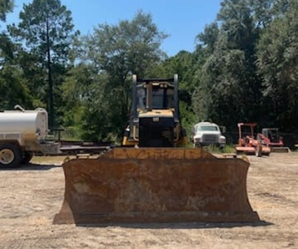 2014 CATERPILLAR D6K2 LGP ENCLOSED CAB 00