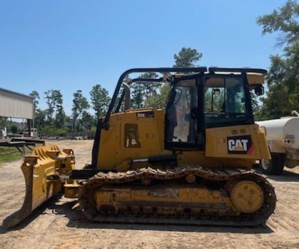 2014 CATERPILLAR D6K2 LGP ENCLOSED CAB 001