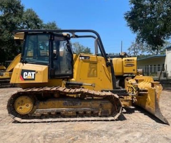 2014 CATERPILLAR D6K2 LGP ENCLOSED CAB 002