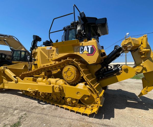 2014 CATERPILLAR D8T DOZER ENCLOSED CAB AC RADIO AM FM BLOOTHOTH 003