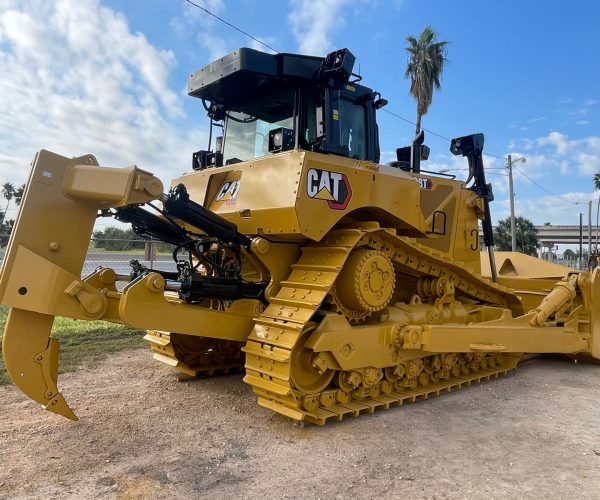 2014 CATERPILLAR D8T DOZER ENCLOSED CAB AC RADIO AM FM BLOOTHOTH 004