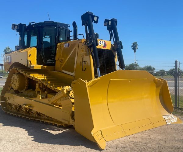 2014 CATERPILLAR D8T DOZER ENCLOSED CAB AC RADIO AM FM BLOOTHOTH 009