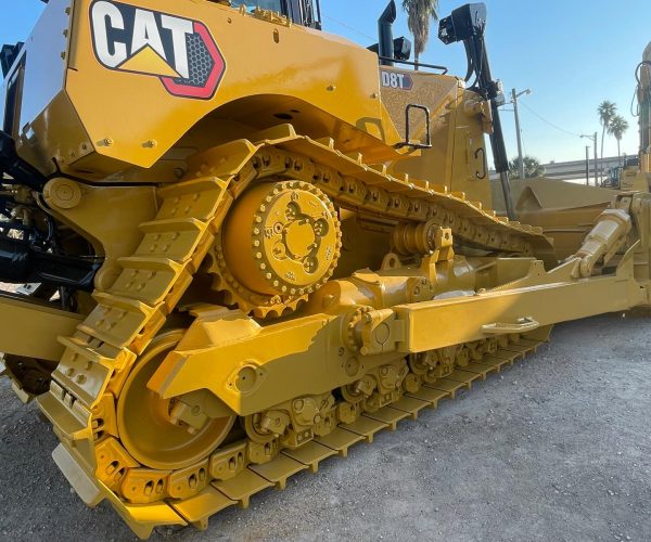 2014 CATERPILLAR D8T DOZER ENCLOSED CAB AC RADIO AM FM BLOOTHOTH 022