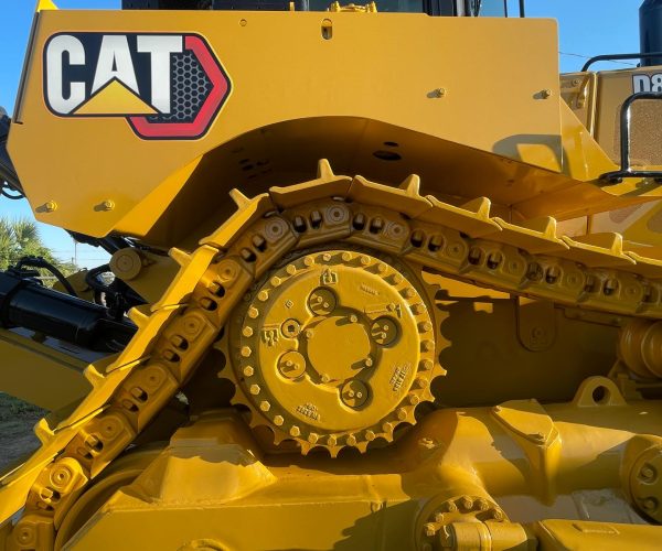 2014 CATERPILLAR D8T DOZER ENCLOSED CAB AC RADIO AM FM BLOOTHOTH 023