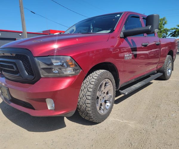 2014 DODGE RAM 1500 CREW CAB 4X4 003