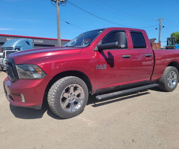 2014 DODGE RAM 1500 CREW CAB 4X4 005