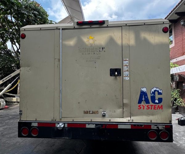 2014 DOOSAN XHP1170WCU× HIGH-PRESSURE AIR COMPRESSOR 003