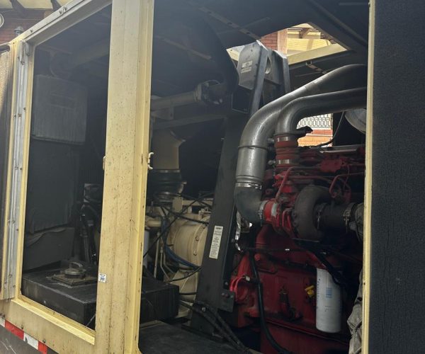 2014 DOOSAN XHP1170WCU× HIGH-PRESSURE AIR COMPRESSOR 007