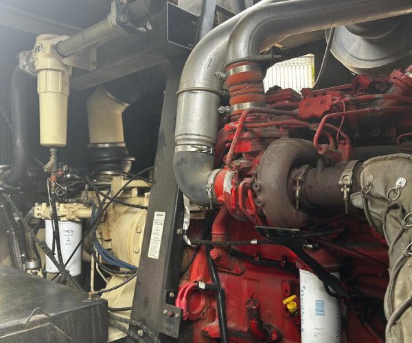 2014 DOOSAN XHP1170WCU× HIGH-PRESSURE AIR COMPRESSOR 008