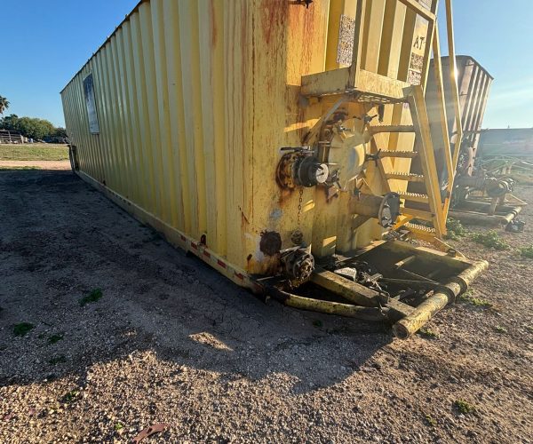 2014 DRAGON ENCLOSED INSULATED FRAC TANKS 002