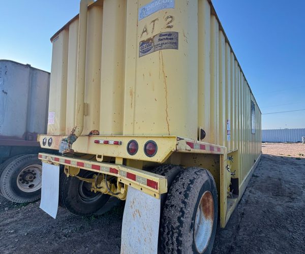 2014 DRAGON ENCLOSED INSULATED FRAC TANKS 003