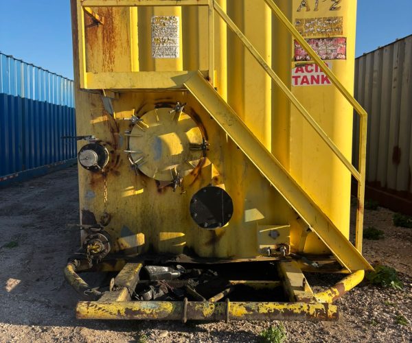 2014 DRAGON ENCLOSED INSULATED FRAC TANKS 004