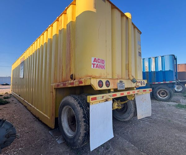 2014 DRAGON ENCLOSED INSULATED FRAC TANKS 005