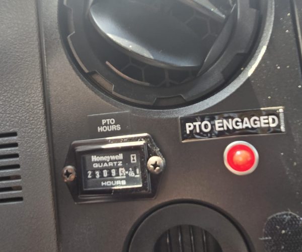 2014 FORD 550 4X4 UTILITY TRUCK DIESEL ALTEC AT40 45FT 015
