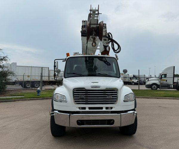2014 FREIGHTLINER M2 DIGGER TEREX 6054, 30.000 LB 002