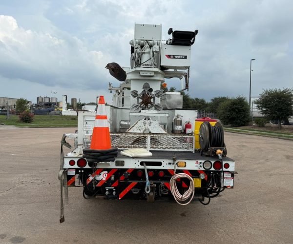 2014 FREIGHTLINER M2 DIGGER TEREX 6054, 30.000 LB 011