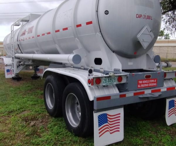 2014 HEIL CRUDE OIL TANK CAPACITY 8378 GL 32.000 L 001