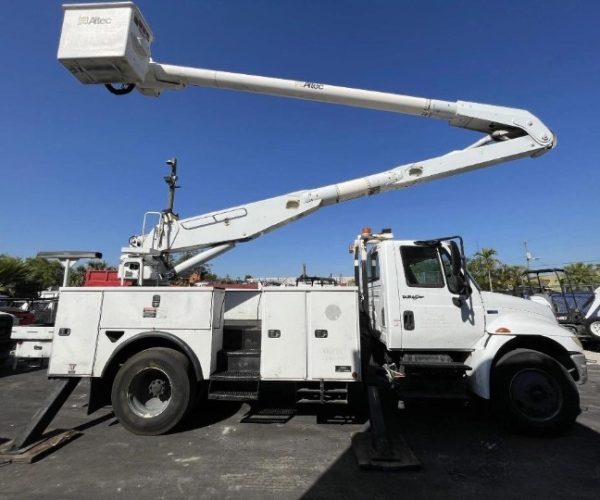 2014 INTERNACIONAL 4300 BUCKET TRUCK AL755 60FT REACH 005