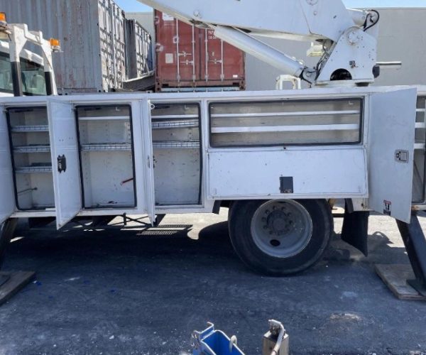 2014 INTERNACIONAL 4300 BUCKET TRUCK AL755 60FT REACH 006