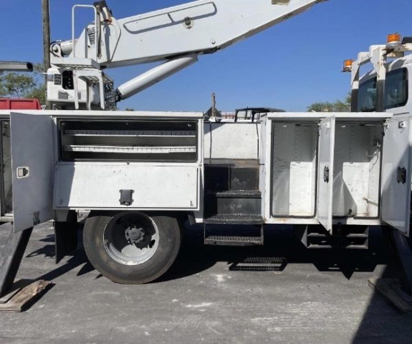 2014 INTERNACIONAL 4300 BUCKET TRUCK AL755 60FT REACH 007