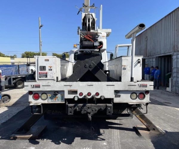 2014 INTERNACIONAL 4300 BUCKET TRUCK AL755 60FT REACH 008