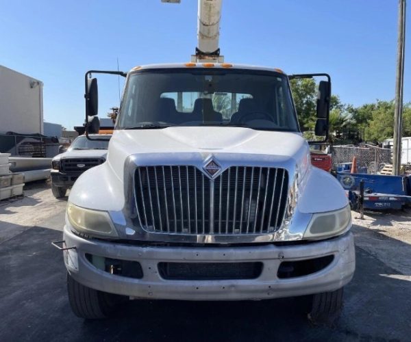 2014 INTERNACIONAL 4300 BUCKET TRUCK AL755 60FT REACH 009