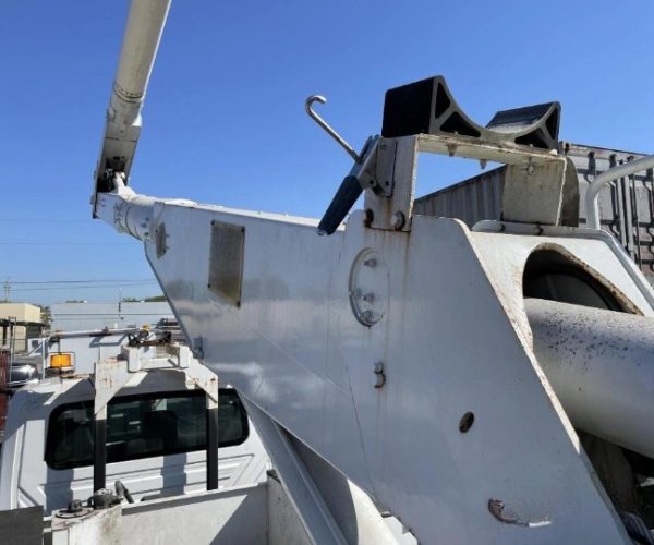 2014 INTERNACIONAL 4300 BUCKET TRUCK AL755 60FT REACH 014