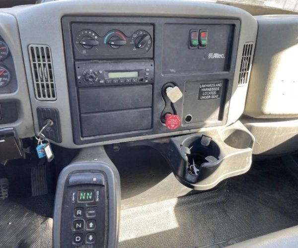 2014 INTERNACIONAL 4300 BUCKET TRUCK AL755 60FT REACH 017