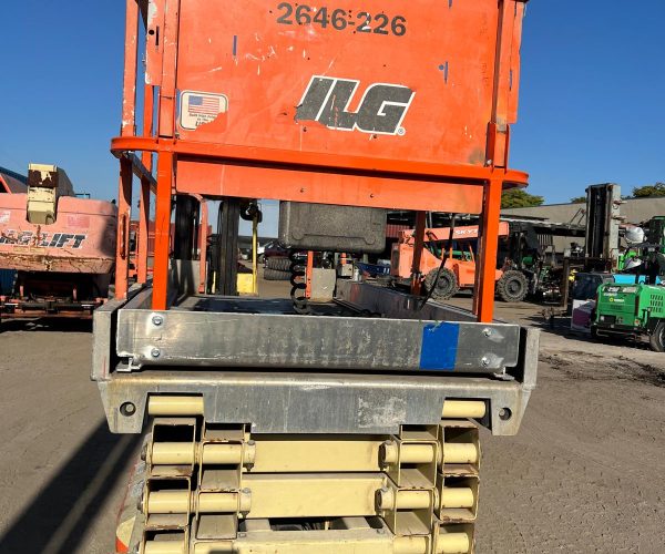 2014 JLG 2646 SCISSOR LIFT 003