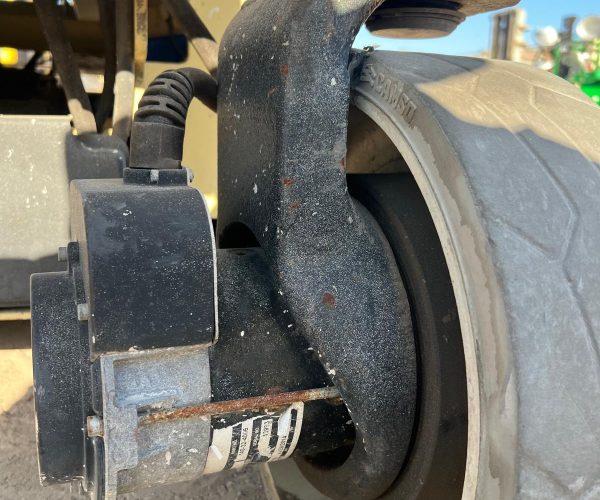 2014 JLG 2646 SCISSOR LIFT 006